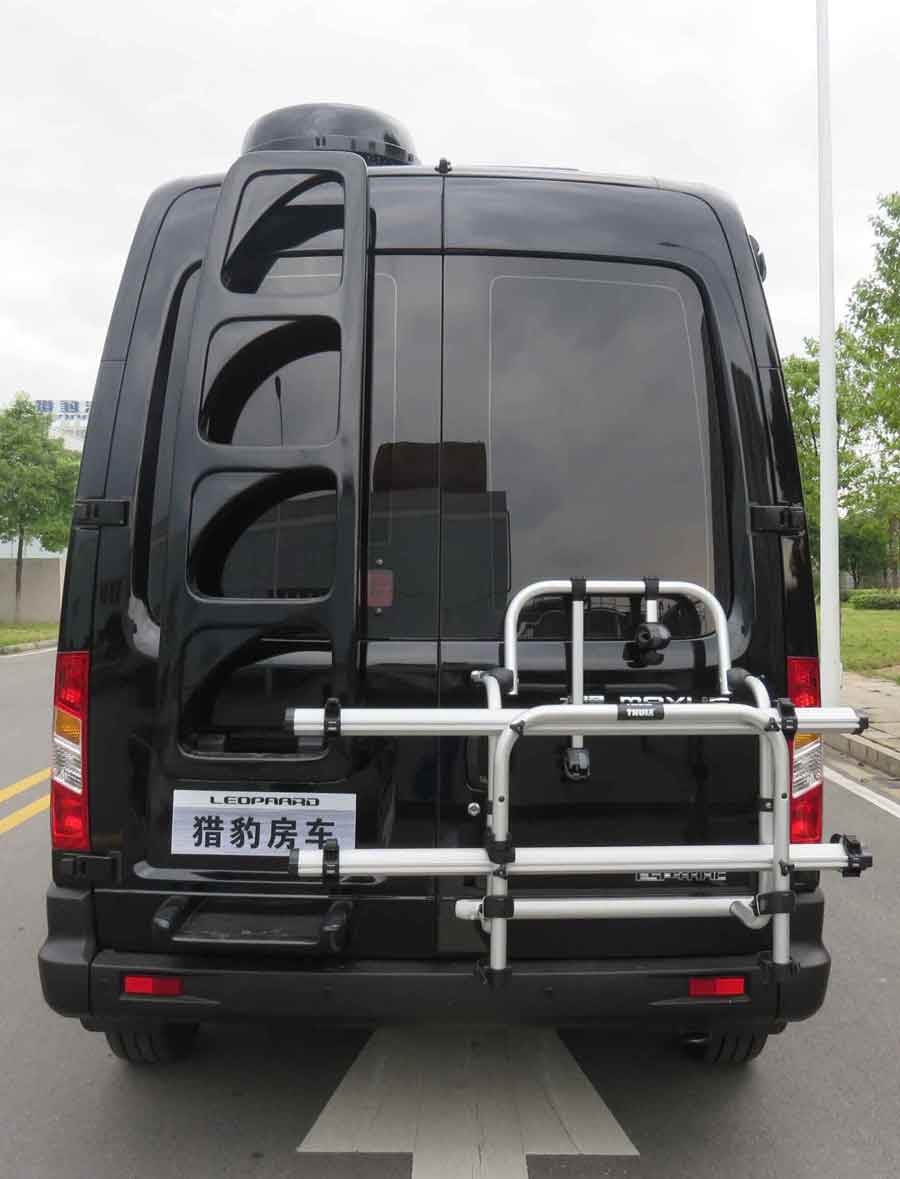 獵豹牌XL5041XLJDT旅居車公告圖片