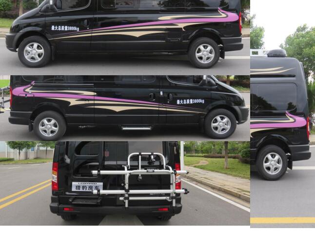 獵豹牌XL5041XLJDT旅居車公告圖片