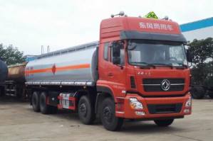 铝合金运油车
