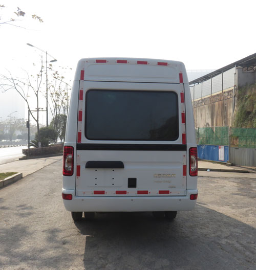 獵豹牌XL5043XJCIV檢測車公告圖片