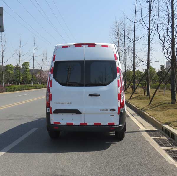 獵豹牌XL5036XJCQS檢測(cè)車公告圖片