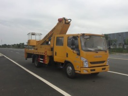 高空作业车