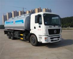 东风牌DFZ5258TGYSZ5D供液车