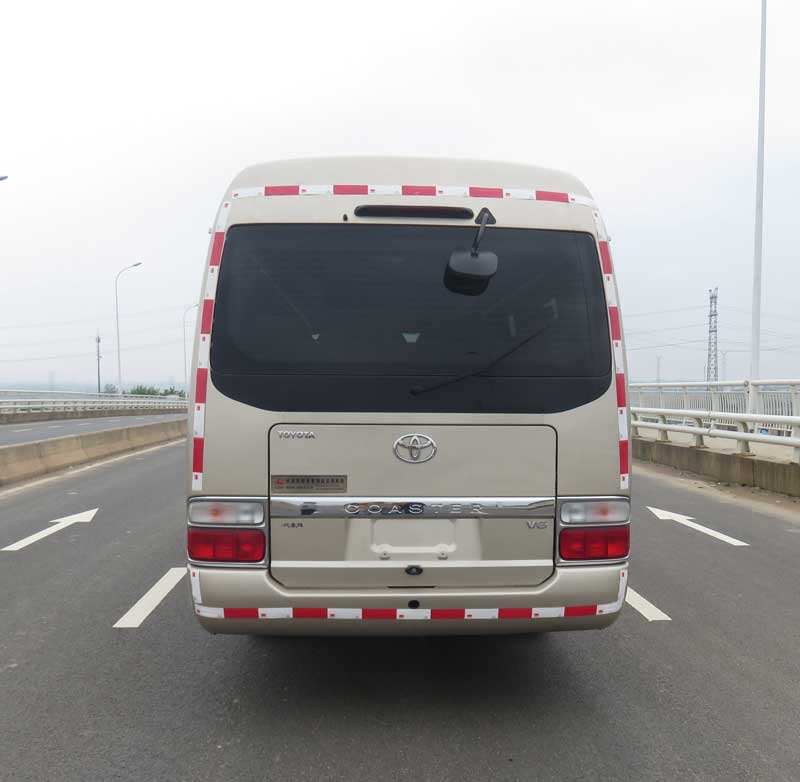 獵豹牌XL5060XJCFT檢測車公告圖片