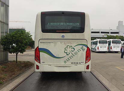 申龙牌SLK6803UEBEVJ1纯电动城市客车公告图片