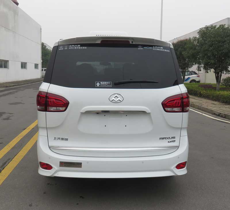 獵豹牌XL5037XJCDT檢測車公告圖片