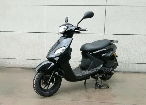 双本牌SB125T-13B两轮摩托车公告图片