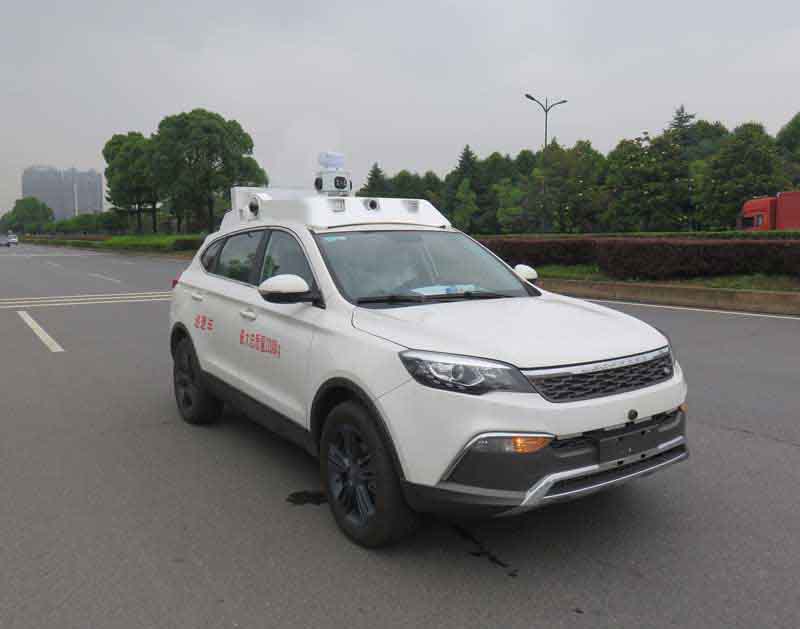 獵豹牌XL5021TXUPA巡邏車公告圖片