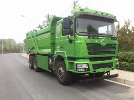 渣料运输车