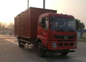厢式运输车
