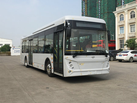 广客牌12米25-39座纯电动城市客车(GTZ6129BEVB)