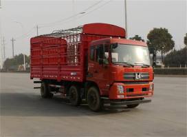 仓栅式运输车