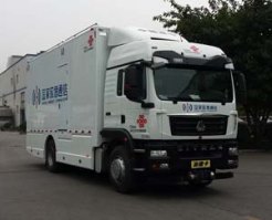 通信车