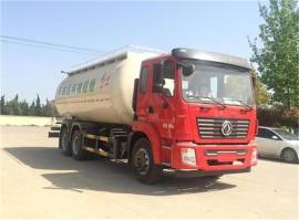 低密度粉粒物料运输车