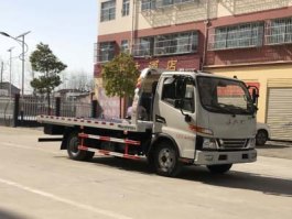 清障车