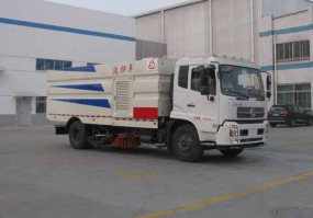 中洁牌XZL5182TXS5洗扫车