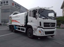 多功能抑尘车