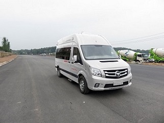 猎豹牌XL5040XJCFUT检测车公告图片