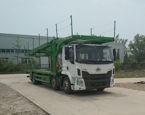 宏昌天马牌HCL5220TCLLZN48W5车辆运输车公告图片