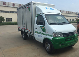 东方曼牌MAN5032XSHBEV1纯电动售货车