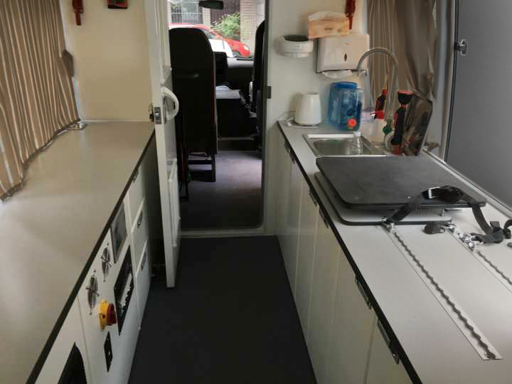 獵豹牌XL5050XJCFT檢測(cè)車公告圖片