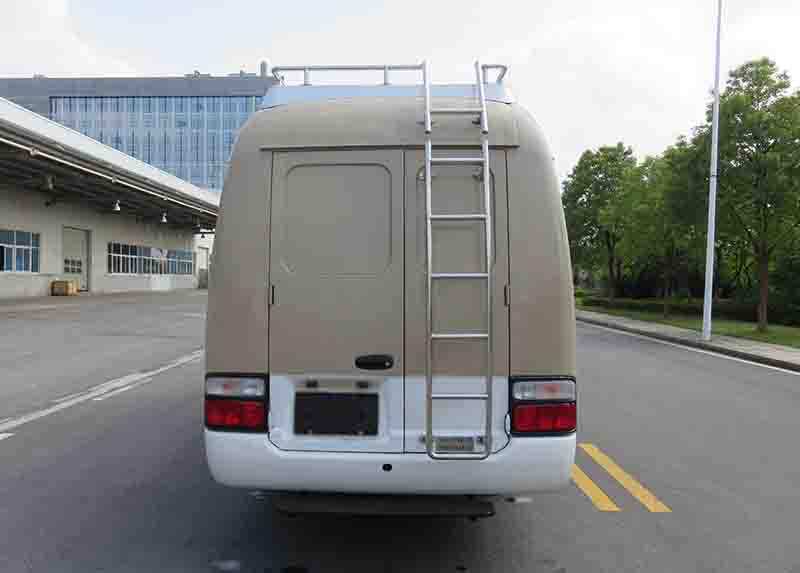 獵豹牌XL5050XJCFT檢測(cè)車公告圖片