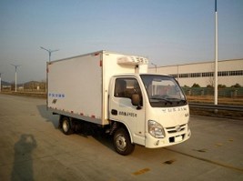 冷藏车