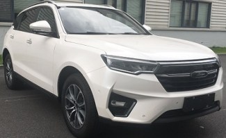 多用途乘用车