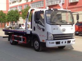 清障车