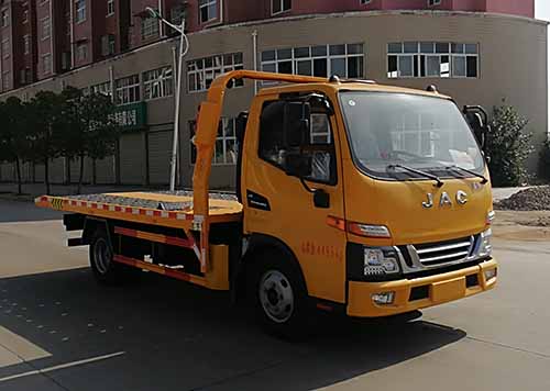 虹宇牌HYS5041TQZHL5清障车