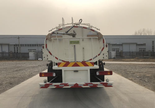 北重電牌BZD5180GQXF1清洗車公告圖片