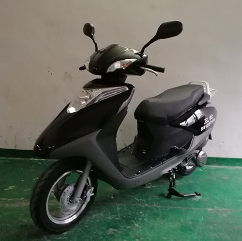 三松牌SS125T-6S两轮摩托车公告图片