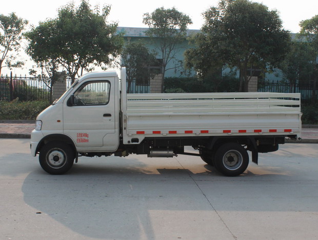 东风牌EQ1020S60Q6轻型载货汽车公告图片