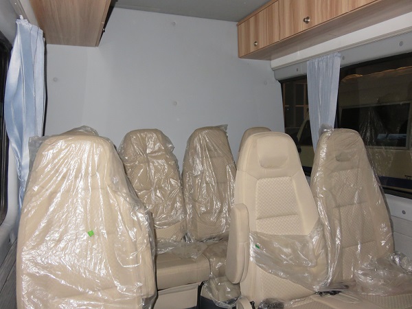 獵豹牌XL5040XJQIV警犬運(yùn)輸車公告圖片