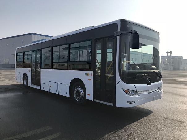 黄海牌DD6109EV13纯电动城市客车公告图片