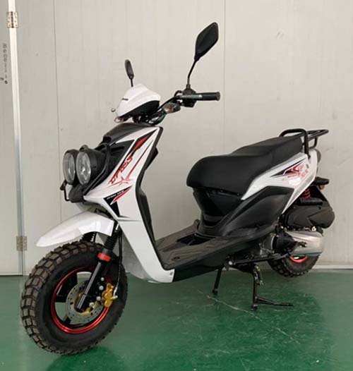 行星牌XX125T-C两轮摩托车公告图片