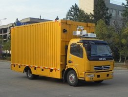 红都牌JSV5080XJCML25检测车