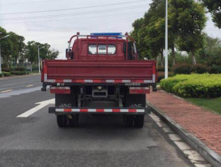 HFC1048B31K2C7S 江淮牌163马力单桥柴油3.9米国六载货汽车图片