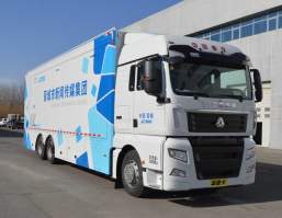 电视车