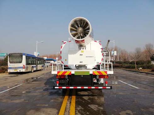 通華牌WTY5180TDYC6多功能抑塵車公告圖片