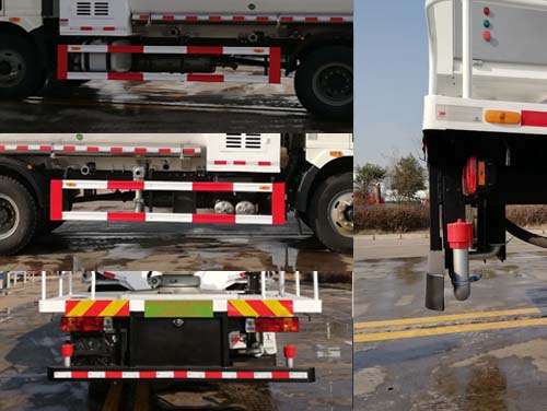 通華牌WTY5180TDYC6多功能抑塵車公告圖片