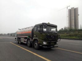 耐德兼松牌NDT5310GYY铝合金运油车