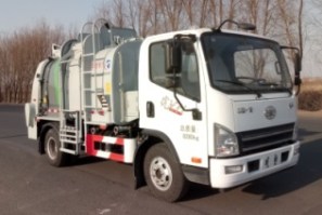 餐厨垃圾车