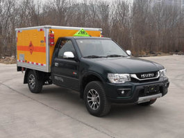 爆破器材运输车
