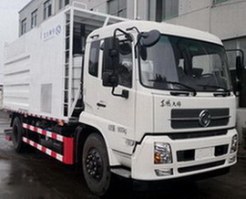 交大神舟牌SSZ5181TXC吸尘车