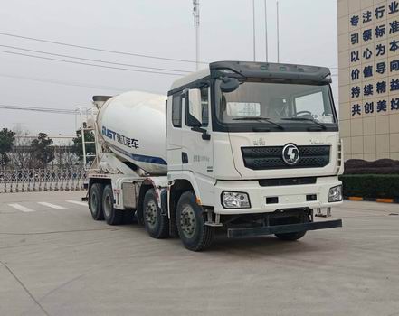 瑞江牌WL5314GJBSX30混凝土搅拌运输车