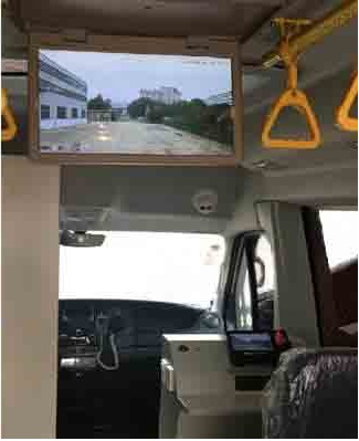 戎驰牌JRH5040XYBEC运兵车公告图片