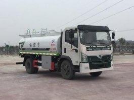 程力威牌CLW5120TGYD6供液车