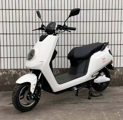 杜卡森牌DK1200DT-9电动两轮摩托车公告图片