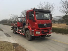 洗井车